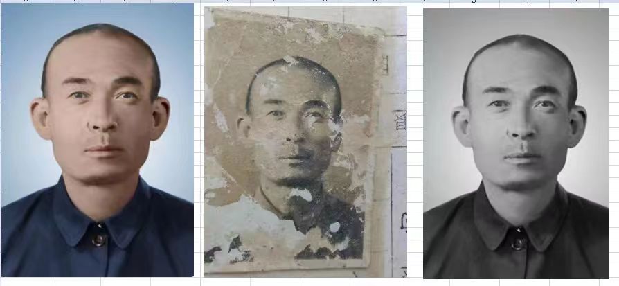 阿合奇老照片模糊修复-21